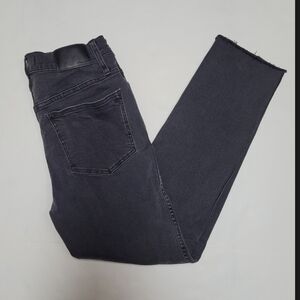 Madwell Stovepipe Jeans